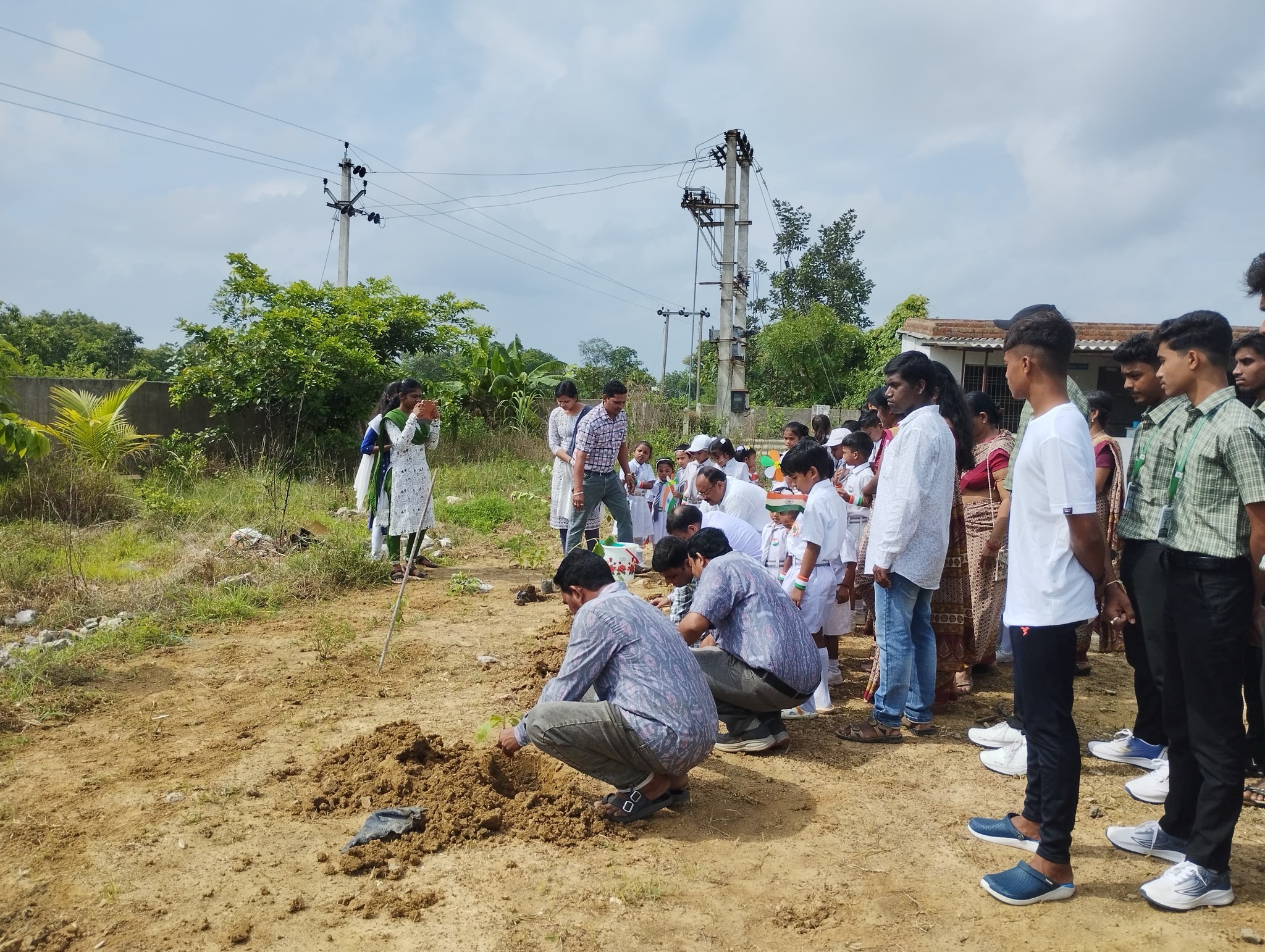 79th Independence Day Celebrated with Pride and Patriotism